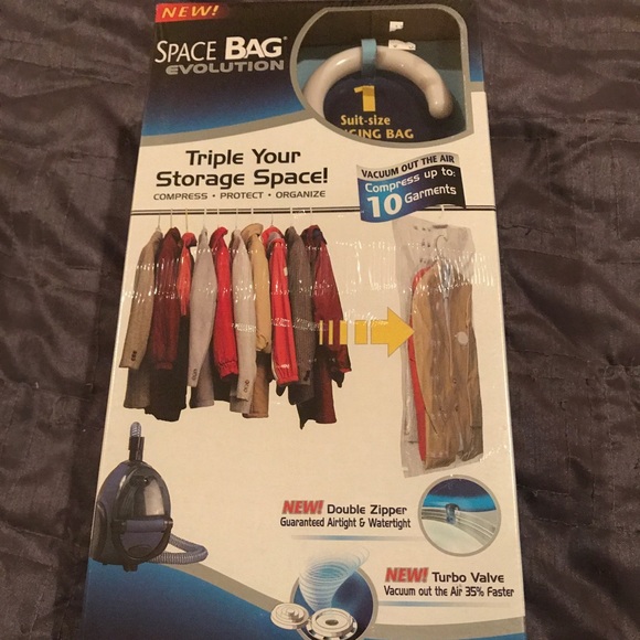 Space Bag - Picture 1 of 2